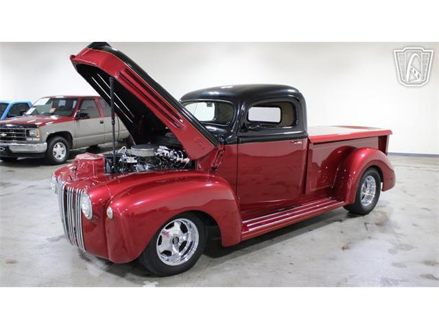 1946 Ford F-Series (CC-2108309) for sale in Tulsa, Oklahoma