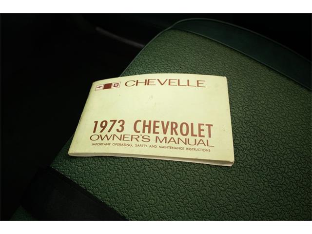 1973 Chevrolet Chevelle (CC-2100831) for sale in St. Charles, Missouri
