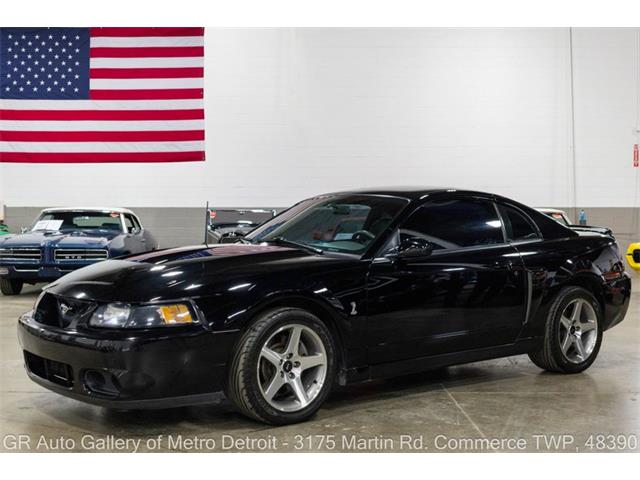 2003 Ford Mustang (CC-2108310) for sale in Kentwood, Michigan