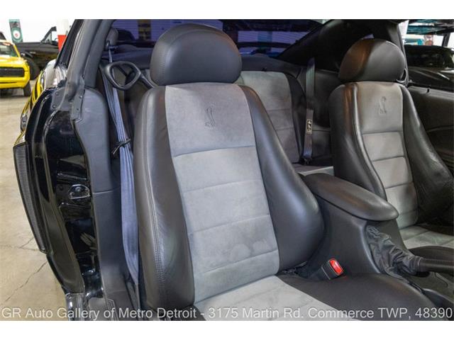 2003 Ford Mustang (CC-2108310) for sale in Kentwood, Michigan