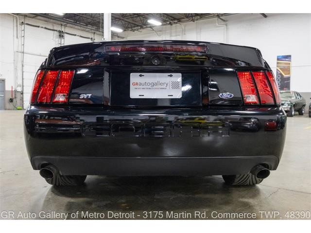 2003 Ford Mustang (CC-2108310) for sale in Kentwood, Michigan