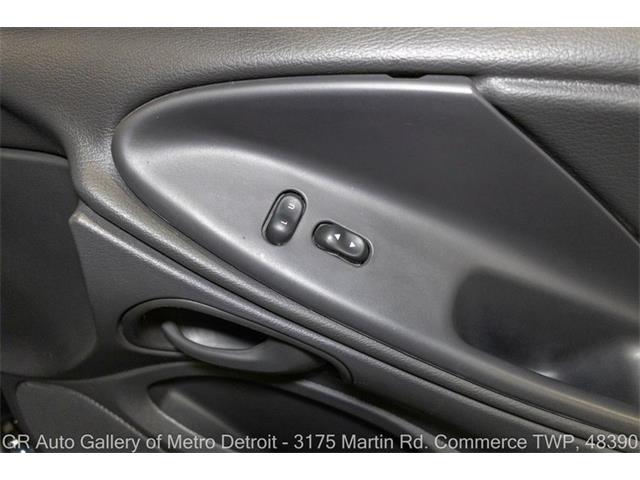 2003 Ford Mustang (CC-2108310) for sale in Kentwood, Michigan