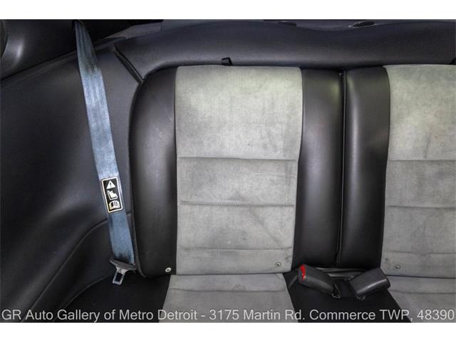 2003 Ford Mustang (CC-2108310) for sale in Kentwood, Michigan