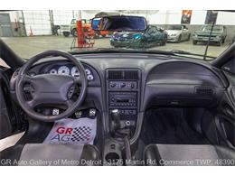 2003 Ford Mustang (CC-2108310) for sale in Kentwood, Michigan