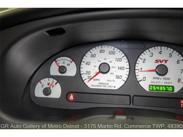 2003 Ford Mustang (CC-2108310) for sale in Kentwood, Michigan