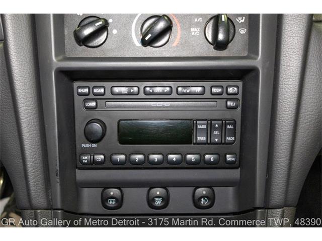 2003 Ford Mustang (CC-2108310) for sale in Kentwood, Michigan