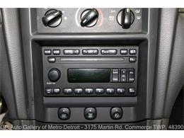 2003 Ford Mustang (CC-2108310) for sale in Kentwood, Michigan