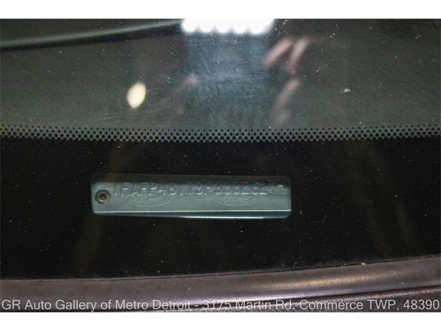 2003 Ford Mustang (CC-2108310) for sale in Kentwood, Michigan