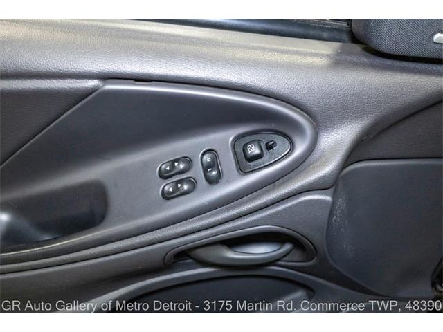 2003 Ford Mustang (CC-2108310) for sale in Kentwood, Michigan