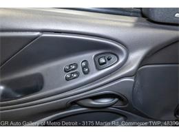 2003 Ford Mustang (CC-2108310) for sale in Kentwood, Michigan