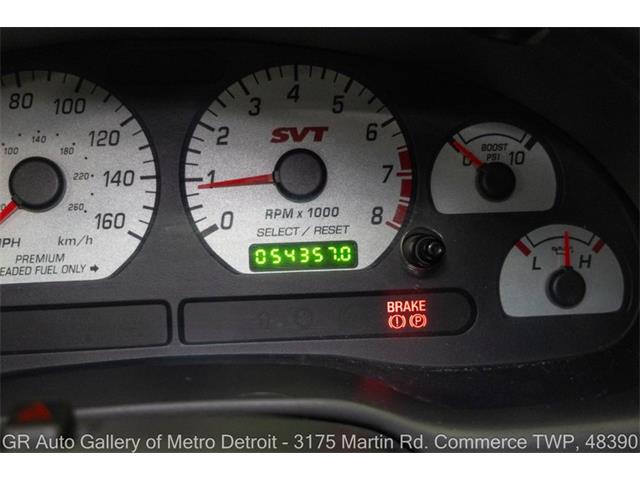 2003 Ford Mustang (CC-2108310) for sale in Kentwood, Michigan