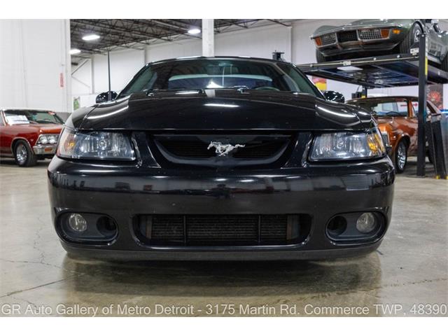 2003 Ford Mustang (CC-2108310) for sale in Kentwood, Michigan