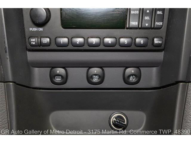 2003 Ford Mustang (CC-2108310) for sale in Kentwood, Michigan
