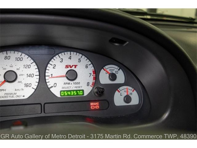 2003 Ford Mustang (CC-2108310) for sale in Kentwood, Michigan