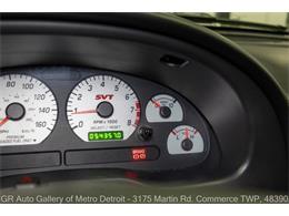2003 Ford Mustang (CC-2108310) for sale in Kentwood, Michigan