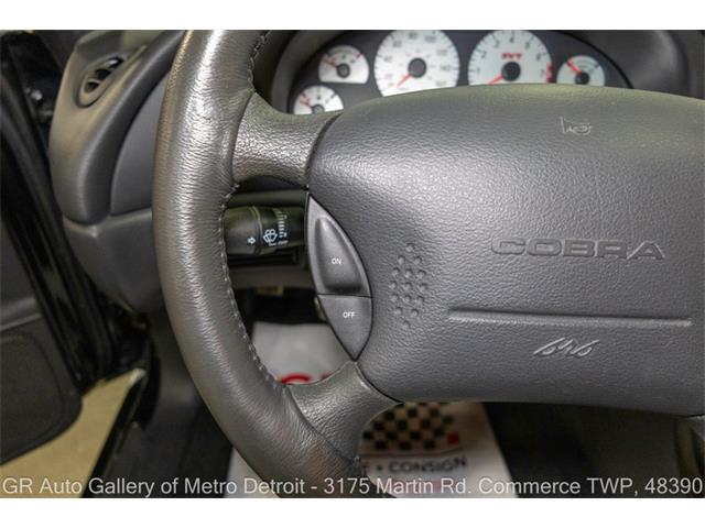 2003 Ford Mustang (CC-2108310) for sale in Kentwood, Michigan