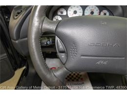 2003 Ford Mustang (CC-2108310) for sale in Kentwood, Michigan
