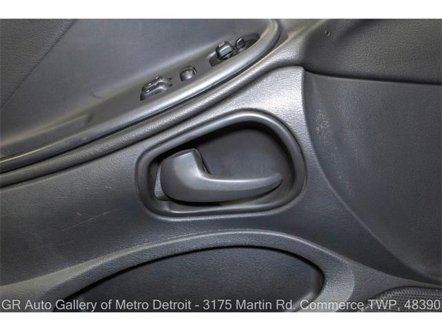 2003 Ford Mustang (CC-2108310) for sale in Kentwood, Michigan