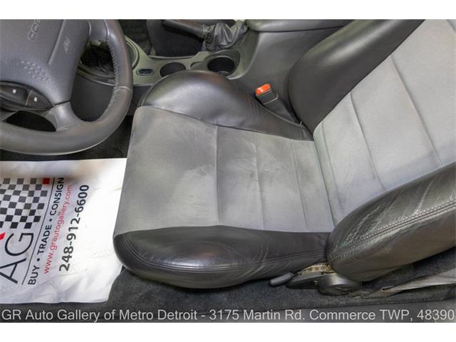 2003 Ford Mustang (CC-2108310) for sale in Kentwood, Michigan