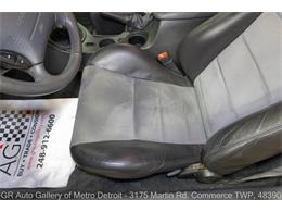2003 Ford Mustang (CC-2108310) for sale in Kentwood, Michigan