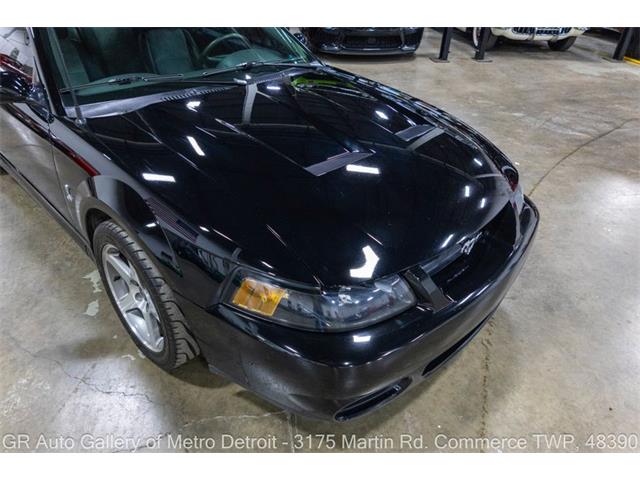2003 Ford Mustang (CC-2108310) for sale in Kentwood, Michigan