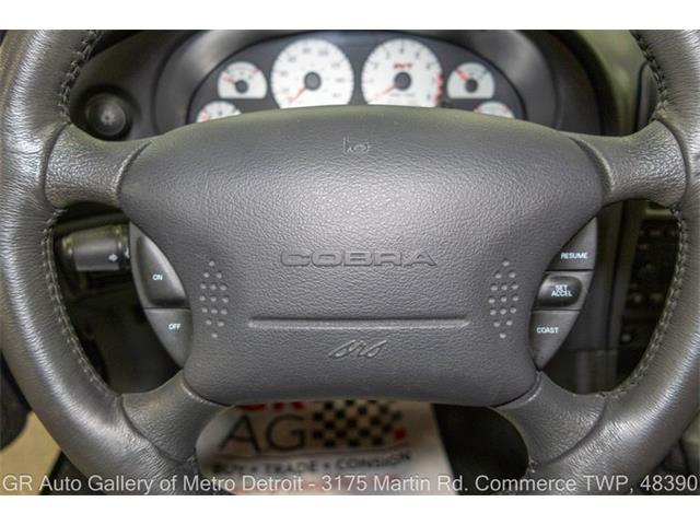 2003 Ford Mustang (CC-2108310) for sale in Kentwood, Michigan