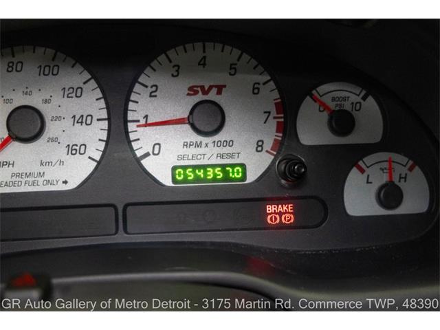 2003 Ford Mustang (CC-2108310) for sale in Kentwood, Michigan