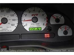 2003 Ford Mustang (CC-2108310) for sale in Kentwood, Michigan