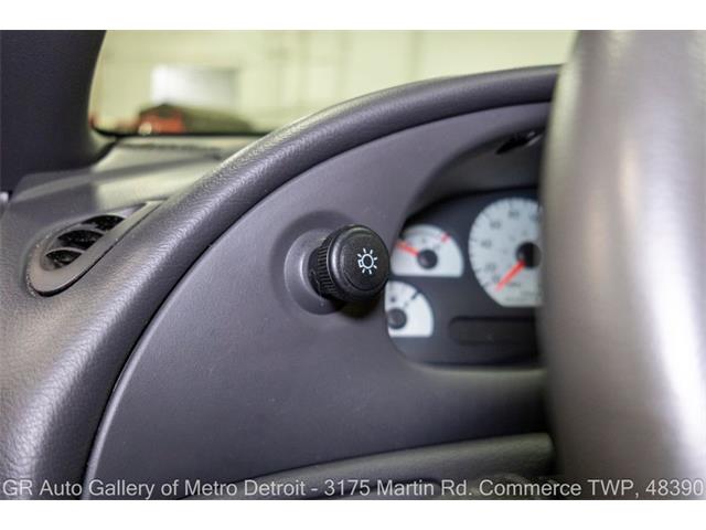 2003 Ford Mustang (CC-2108310) for sale in Kentwood, Michigan
