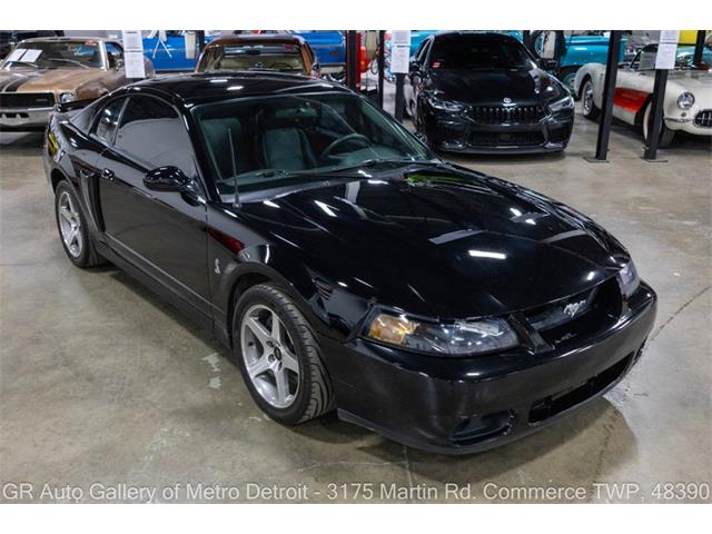 2003 Ford Mustang (CC-2108310) for sale in Kentwood, Michigan