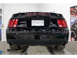 2003 Ford Mustang (CC-2108310) for sale in Kentwood, Michigan