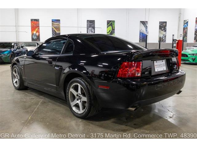 2003 Ford Mustang (CC-2108310) for sale in Kentwood, Michigan