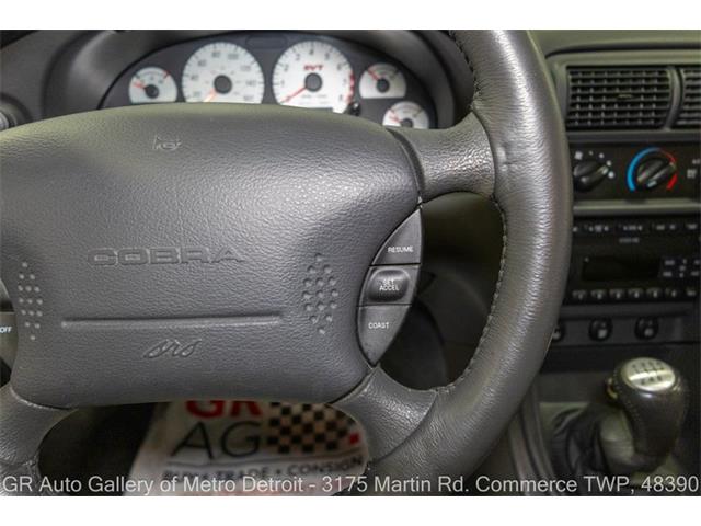 2003 Ford Mustang (CC-2108310) for sale in Kentwood, Michigan