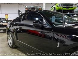 2003 Ford Mustang (CC-2108310) for sale in Kentwood, Michigan