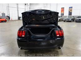 2003 Ford Mustang (CC-2108310) for sale in Kentwood, Michigan