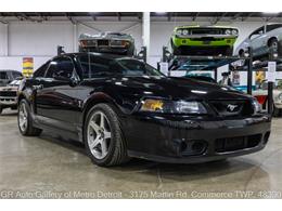 2003 Ford Mustang (CC-2108310) for sale in Kentwood, Michigan
