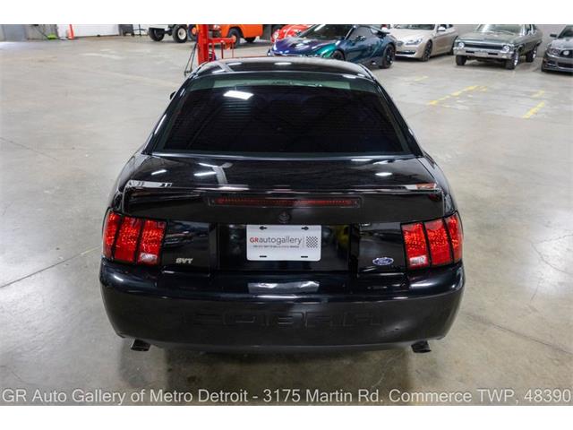 2003 Ford Mustang (CC-2108310) for sale in Kentwood, Michigan