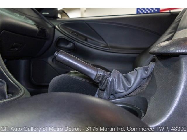 2003 Ford Mustang (CC-2108310) for sale in Kentwood, Michigan