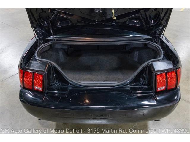 2003 Ford Mustang (CC-2108310) for sale in Kentwood, Michigan