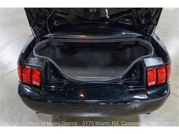 2003 Ford Mustang (CC-2108310) for sale in Kentwood, Michigan