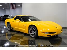 2002 Chevrolet Corvette (CC-2108311) for sale in Concord, North Carolina