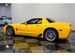 2002 Chevrolet Corvette (CC-2108311) for sale in Concord, North Carolina