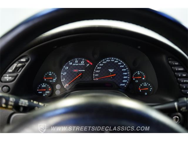 2002 Chevrolet Corvette (CC-2108311) for sale in Concord, North Carolina