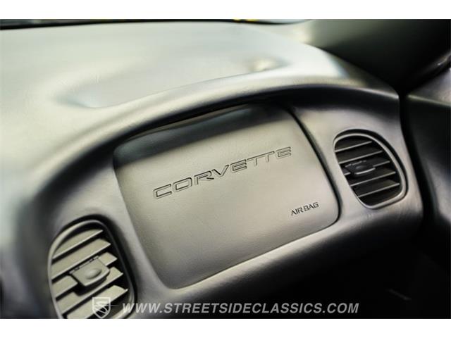 2002 Chevrolet Corvette (CC-2108311) for sale in Concord, North Carolina
