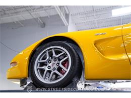 2002 Chevrolet Corvette (CC-2108311) for sale in Concord, North Carolina