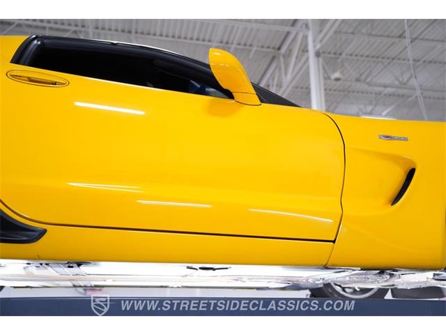 2002 Chevrolet Corvette (CC-2108311) for sale in Concord, North Carolina