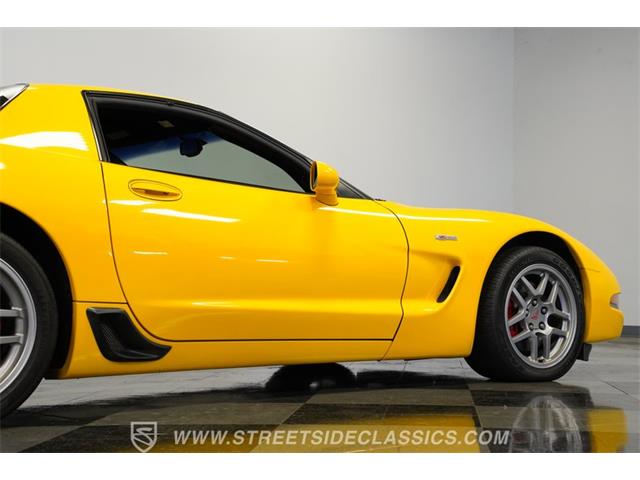 2002 Chevrolet Corvette (CC-2108311) for sale in Concord, North Carolina