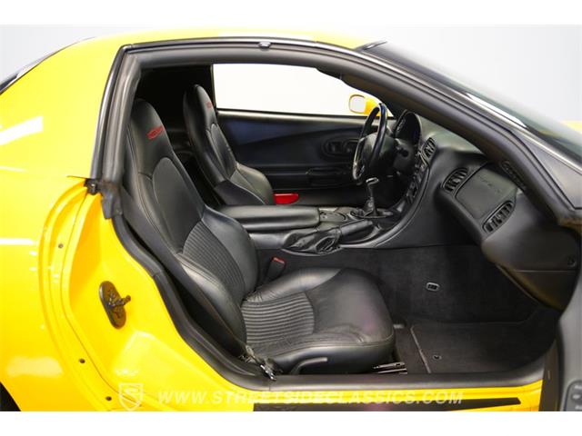 2002 Chevrolet Corvette (CC-2108311) for sale in Concord, North Carolina