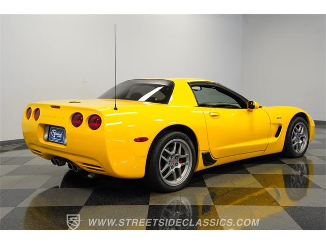 2002 Chevrolet Corvette (CC-2108311) for sale in Concord, North Carolina
