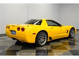 2002 Chevrolet Corvette (CC-2108311) for sale in Concord, North Carolina
